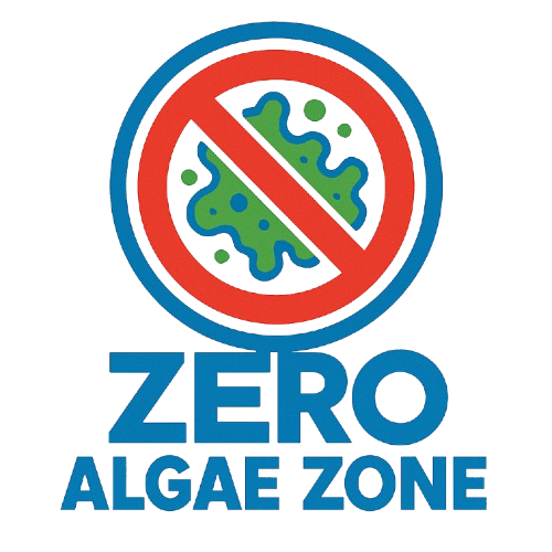 Algae crossed out